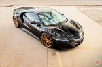 Acura NSX on Vossen Wheels (VPS-314) 2017 года